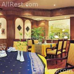 Moevenpick Resort Cairo-Pyramids 9